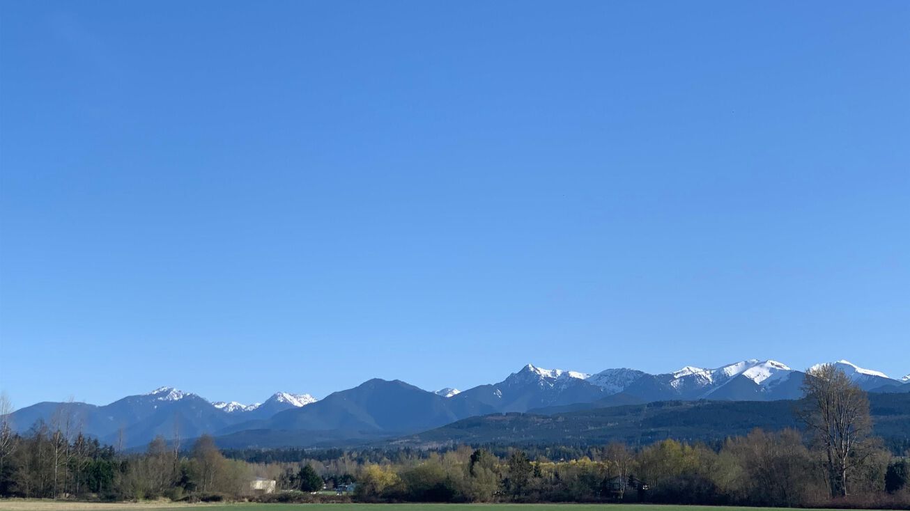 Old Olympic Hwy A Treasure of History and Scenic Beuty