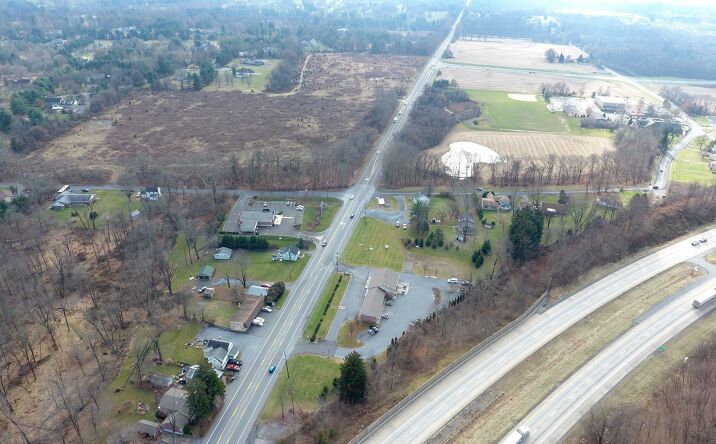 Pictures of Land property located at 3506 Route 378, Bethlehem, PA 18015 for sales - image #1