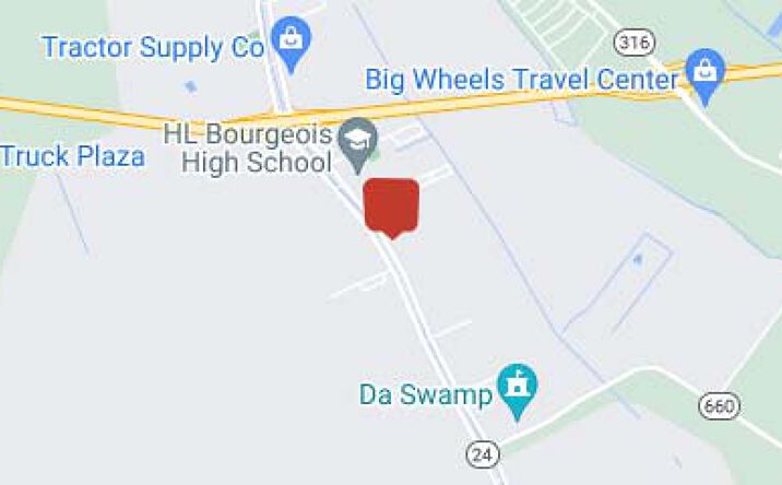 Pictures of Land property located at 4463 West Park,, Houma, LA 70360 for sales - image #1