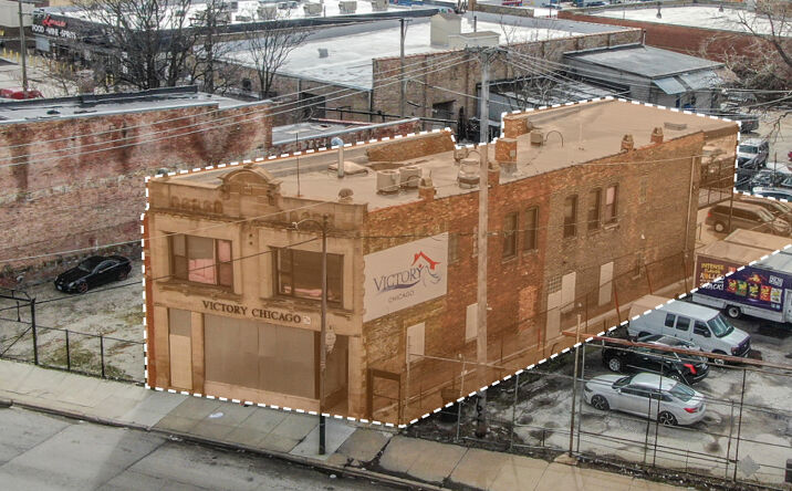Pictures of Retail, Mixed Use property located at 4017 W Ogden Ave, Chicago, IL 60632 for sales - image #1