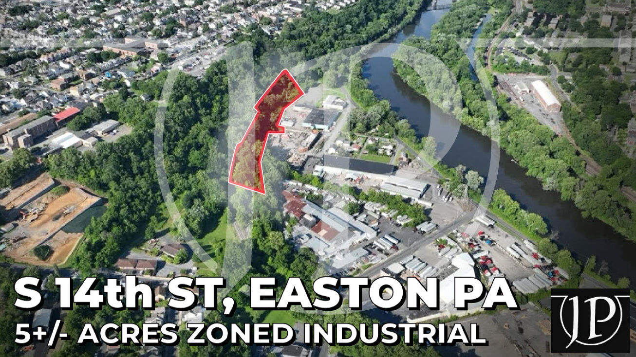 S 14th St, Easton, PA 18042