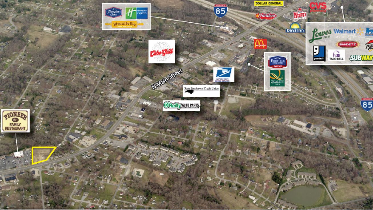 10902 N Main St, Archdale, NC 27263 Land for Sale 10902 N Main St.