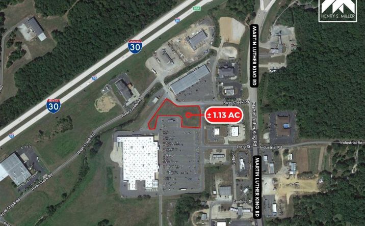 Pictures of Land property located at 157 River Creek Rd, Malvern, AR 72104 for sales - image #1