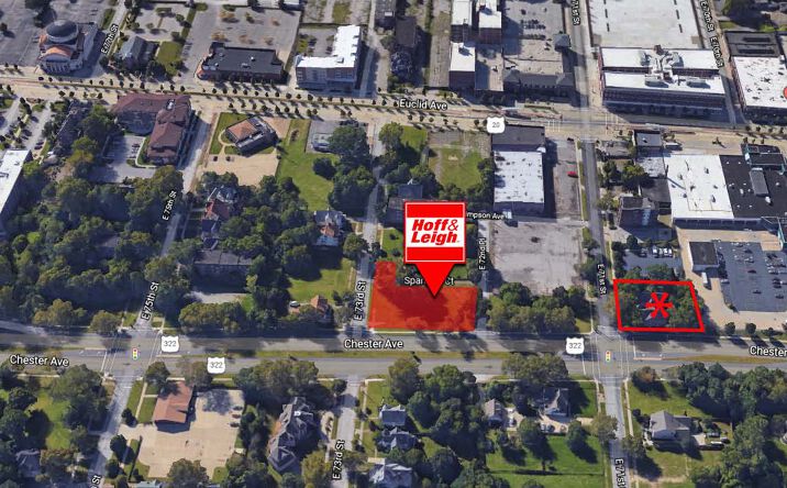 Pictures of Land property located at 1946 E 73rd St, Cleveland, OH 44103 for sales - image #1
