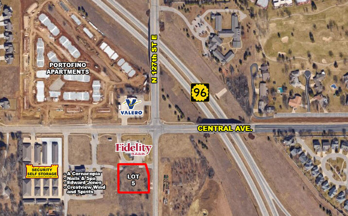 Pictures of Land property located at Central & 127th, Wichita, KS 67206 for sales - image #1
