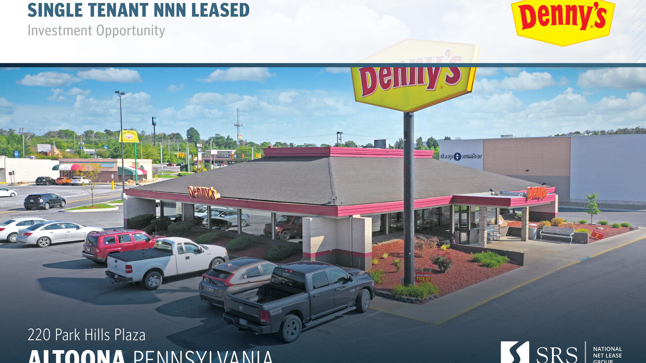 220 Park Hills Plaza, Altoona, PA 16602