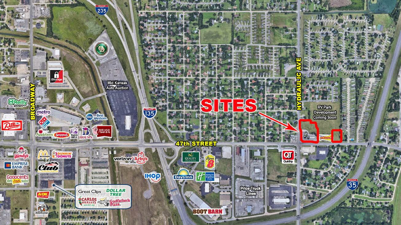 1712 E 47th St S, Wichita, KS 67216