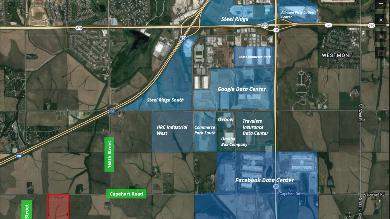 SWC 174th Street & Capehart Road Papillion, NE, Papillion, NE 68028