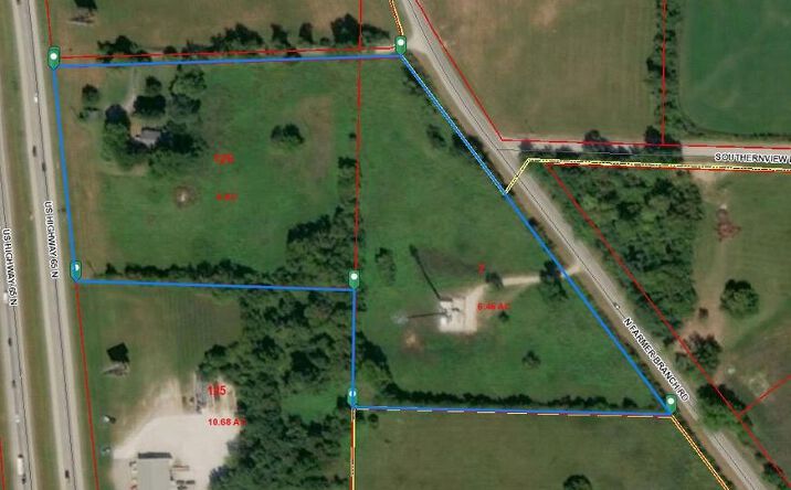 Pictures of Land property located at N Farmer Branch Rd, Ozark, MO 65721 for sales - image #1