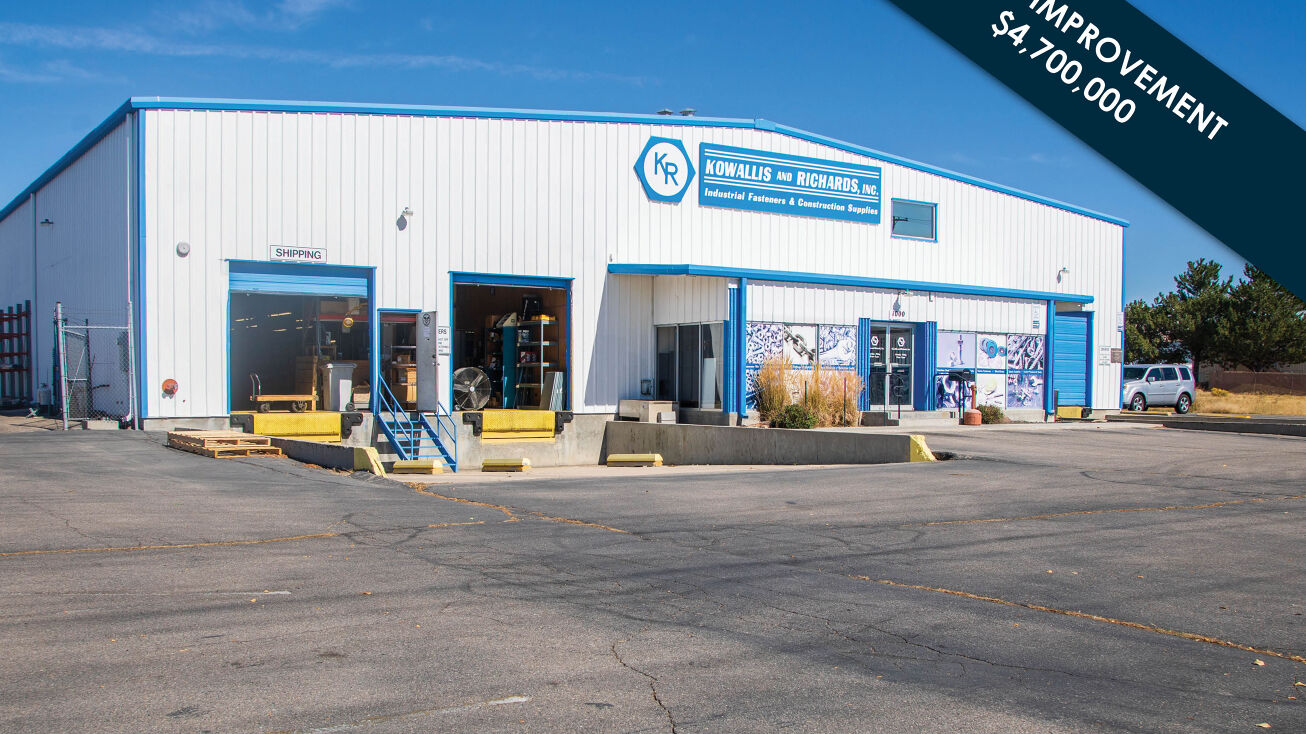 1000 W Amity Rd, Boise, ID 83705 Industrial Property for Sale Rare