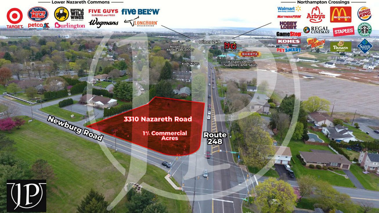 3310 Nazareth Rd, Easton, PA 18045