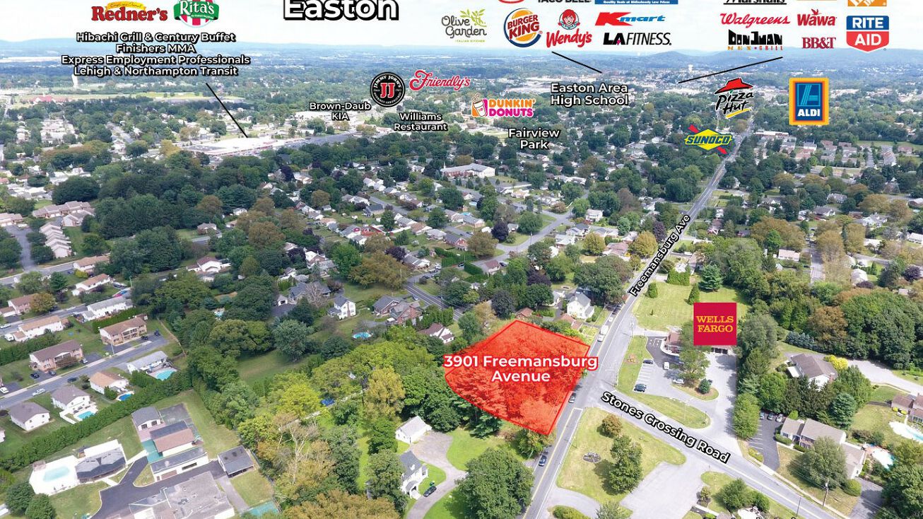 3901 Freemansburg Ave, Easton, PA 18045