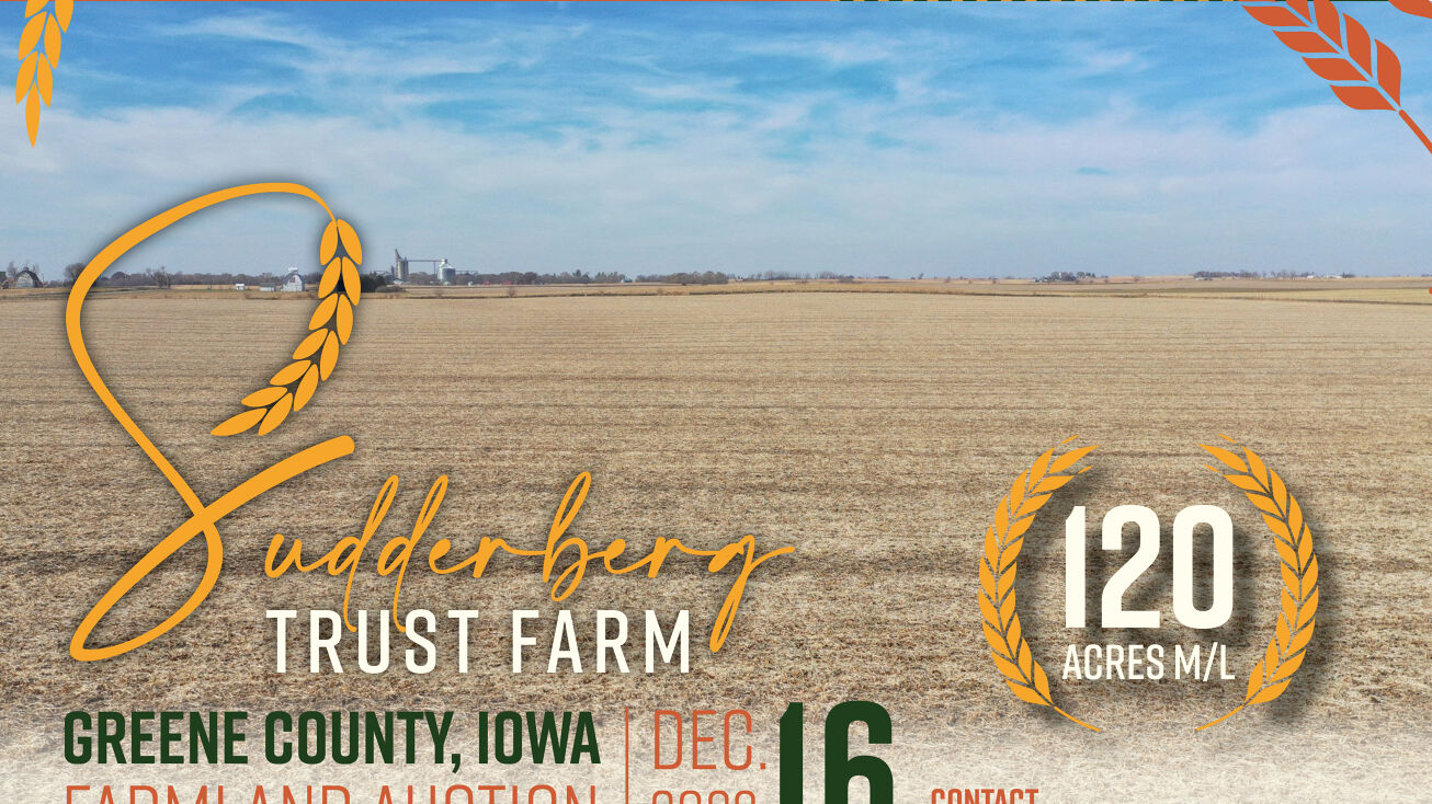 Co Hwy E57, Rippey, IA 50235