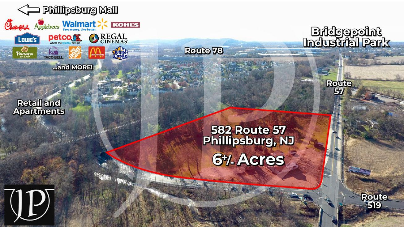 582 Nj57, Phillipsburg, NJ 08865