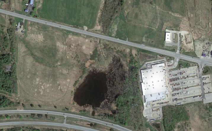 Pictures of Land property located at US-2, Palmyra, ME 04965 for comps - image #1