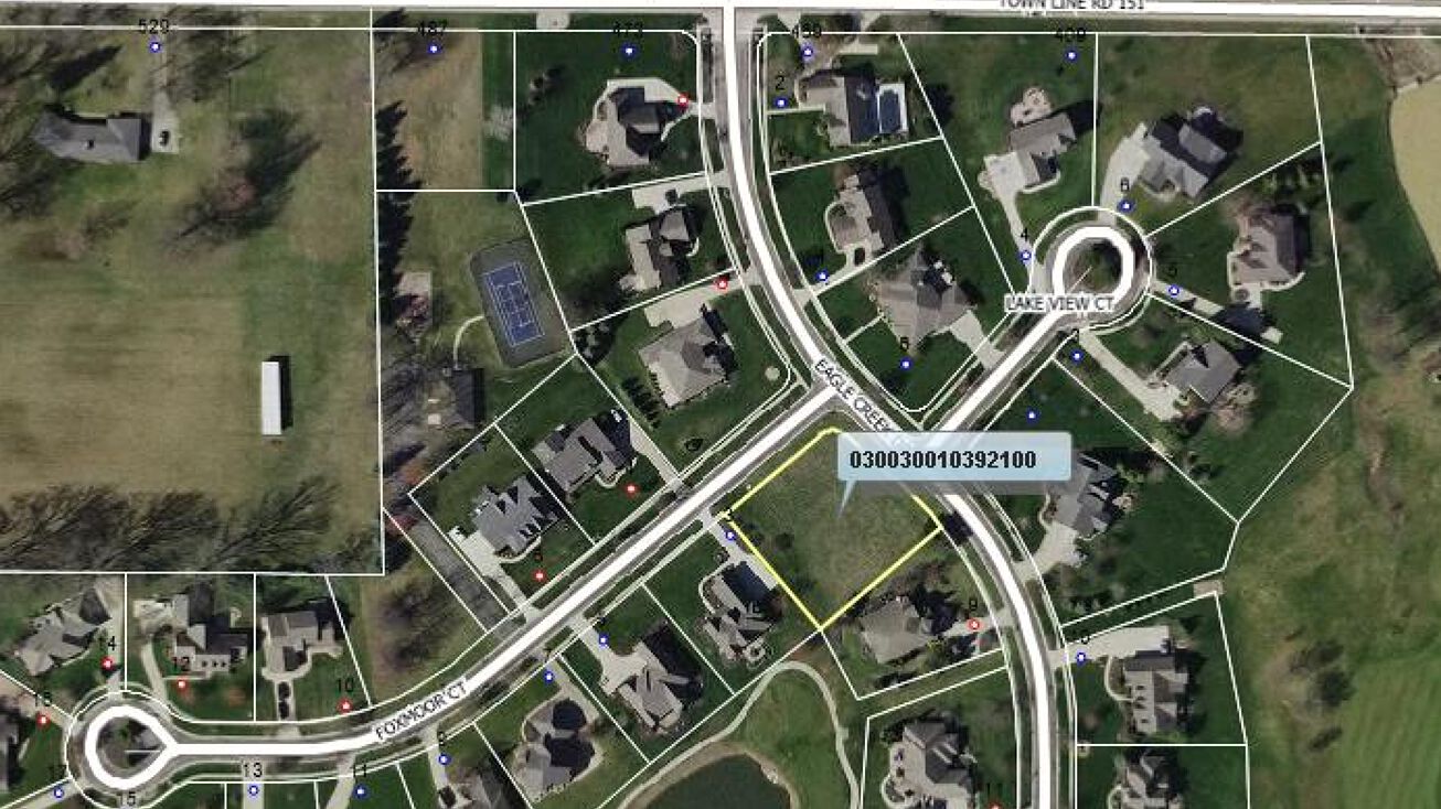 1 Foxmoor Court Lot 21, Norwalk, OH 44857