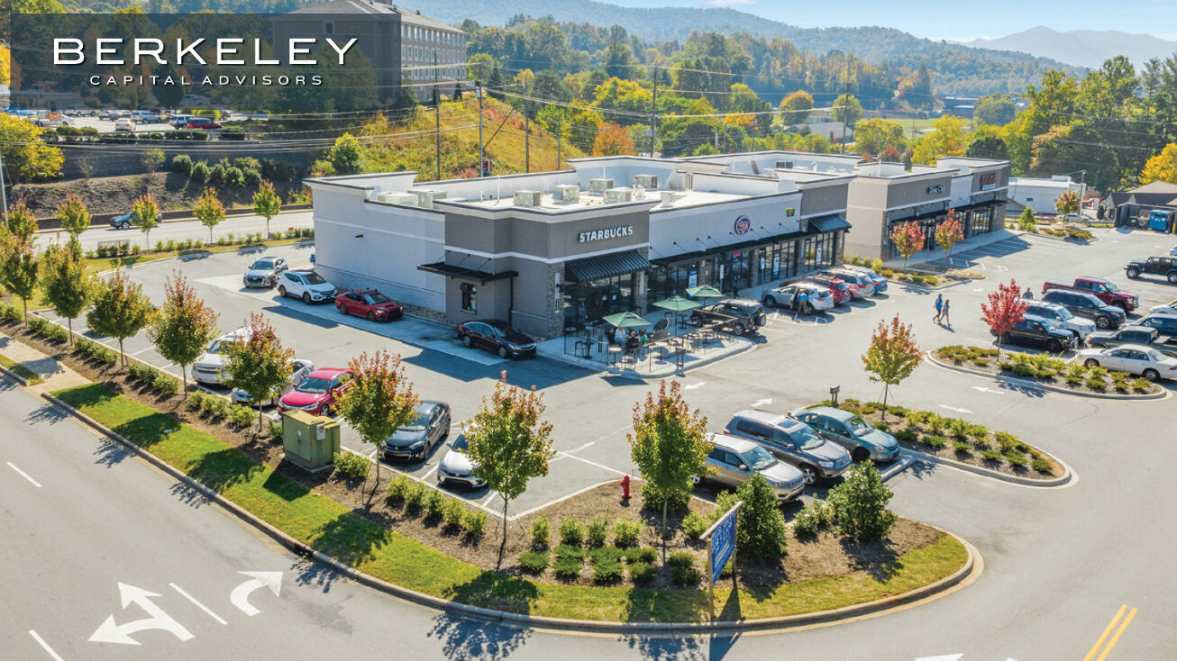 390 Walmart Plaza, Sylva, NC 28779 Retail Property for Sale Sylva