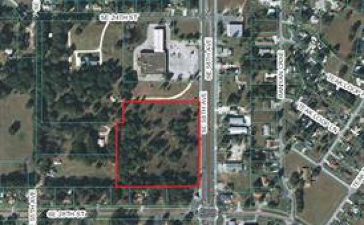Pictures of Land property located at SE 58th Ave, Ocala, FL 34480 for sales - image #1