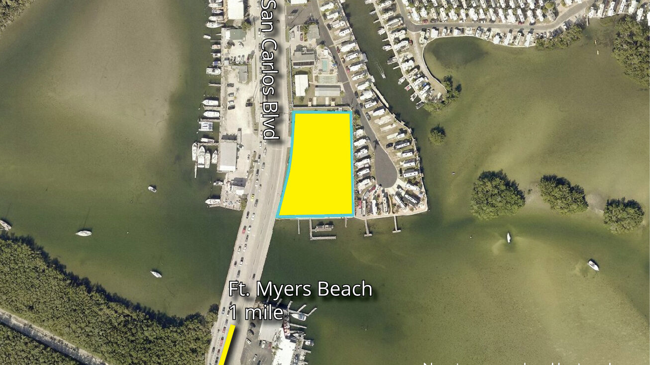 18901 San Carlos Blvd, Fort Myers Beach, FL 33931