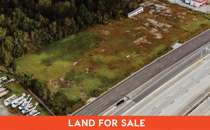 Pictures of Land property located at 565 I-10, Vidor, TX 77662 for sales - image #1