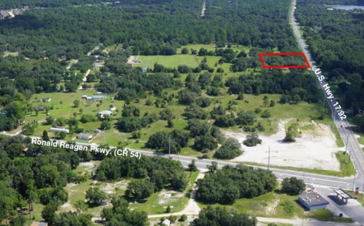 Pictures of Land property located at 6401 U.S. Hwy 17-92 N, Davenport, FL 33896 for sales - image #1