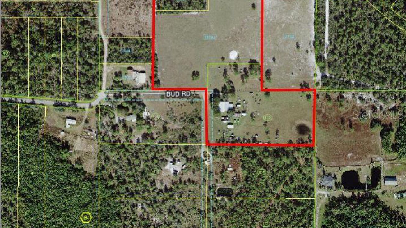 1411 Bud Road, Jacksonville, FL 32234 Land for Sale 1411 Bud Road