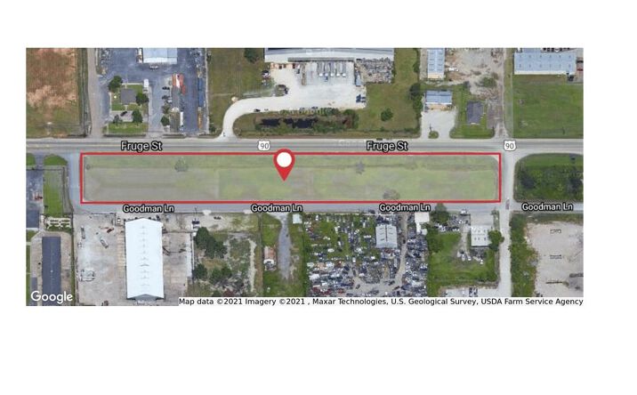 Pictures of Land property located at TBD Goodman Ln, Lake Charles, LA 70615 for sales - image #1