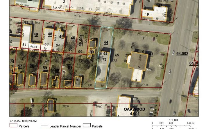 Pictures of Industrial property located at 15 Harris Ave, Saraland, AL 36571 for comps - image #1