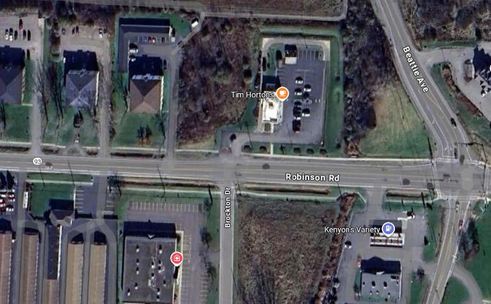 Pictures of Land property located at 6391 Robinson Rd, Lockport, NY 14094 for sales - image #1