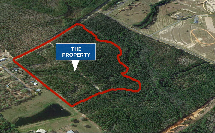Pictures of Land property located at Highway 83 Defuniak Springs, Defuniak Springs, FL 32433 for sales - image #1
