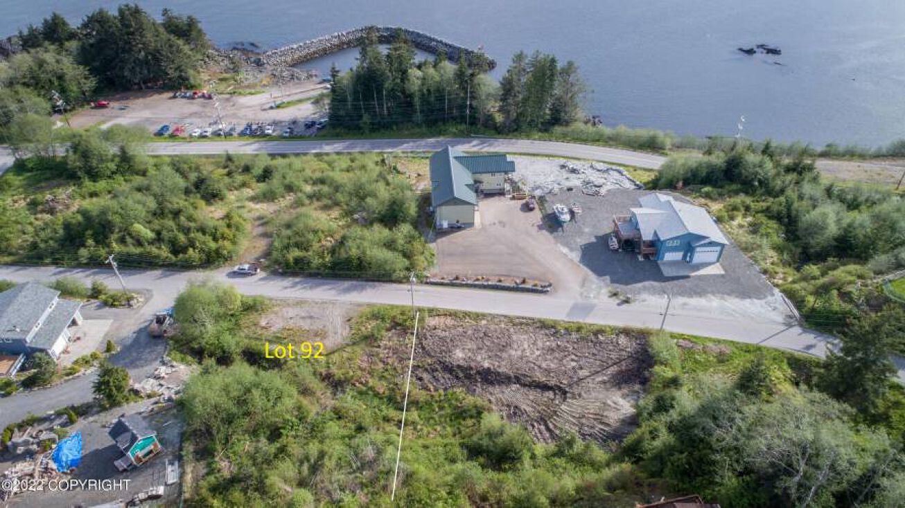 L92 Seawatch Dr, KETCHIKAN, AK 99901 Land for Sale L92 Seawatch Drive