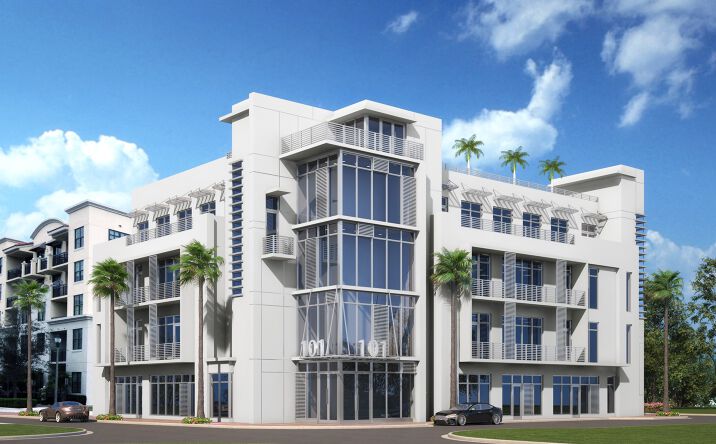 Pictures of Land property located at 101 SE 1st St, Delray Beach, FL 33444 for sales - image #1