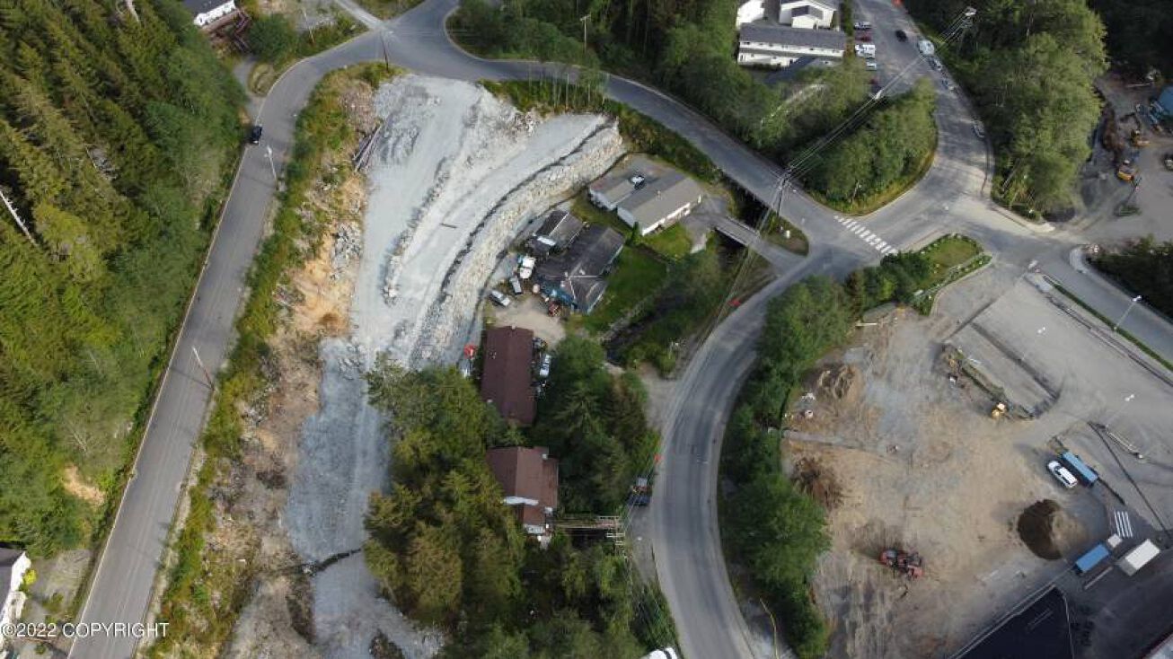 Lots 711B N Yorktown Dr, Ketchikan, AK 99901