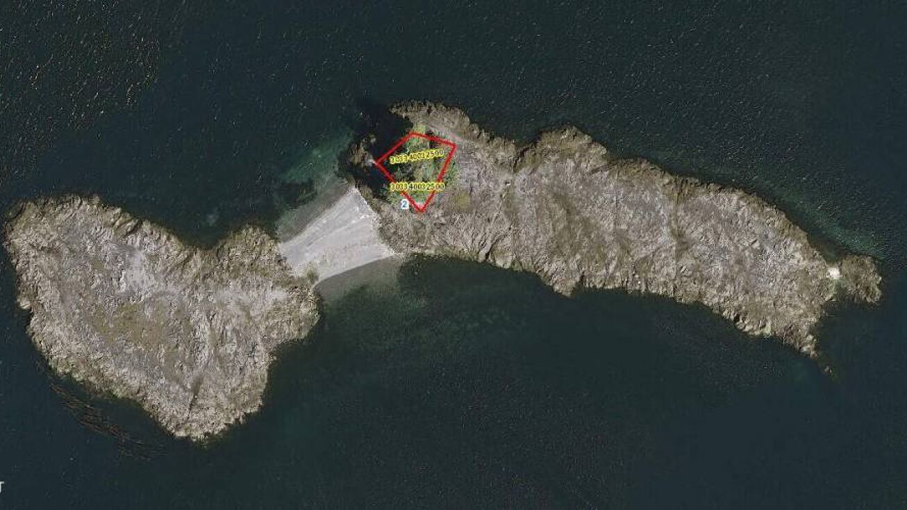 Lot 2 Refuge Cove Island, Ketchikan, AK 99901