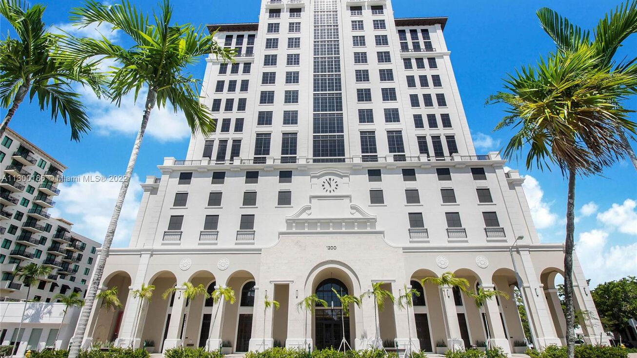 1200 Ponce de Leon, Coral Gables, FL 33134