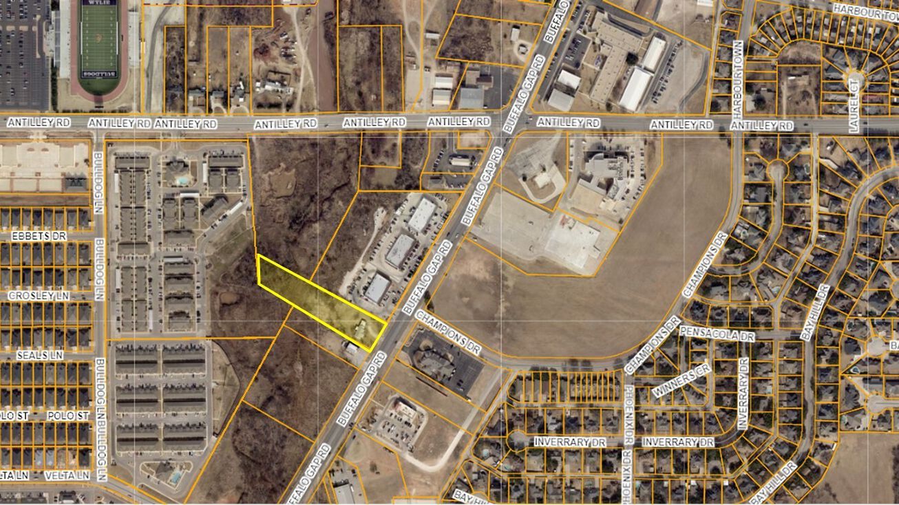 6466 Buffalo Gap Rd, Abilene, TX 79606