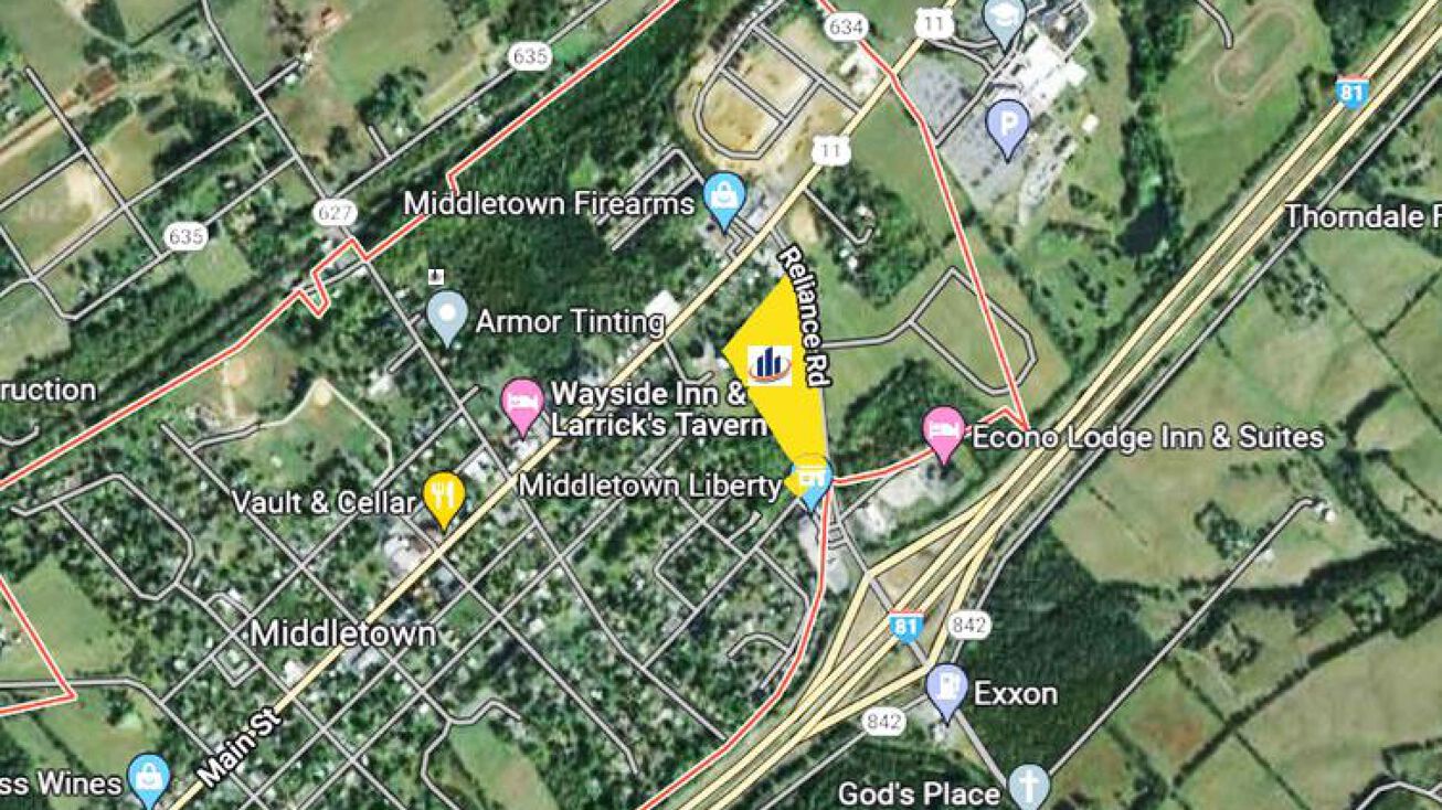 Reliance Rd, Middletown, VA 22645