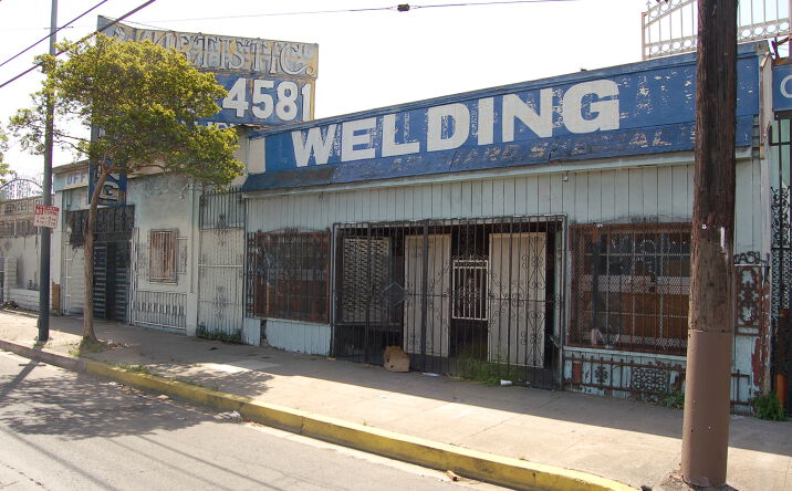 Pictures of Mixed Use, Special Purpose property located at 1442 W Slauson Ave, Los Angeles, CA 90047 for sales - image #1
