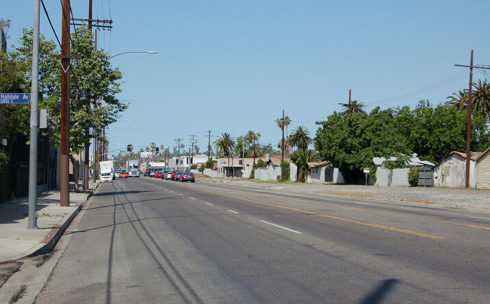 Pictures of Mixed Use, Special Purpose property located at 1442 W Slauson Ave, Los Angeles, CA 90047 for sales - image #1