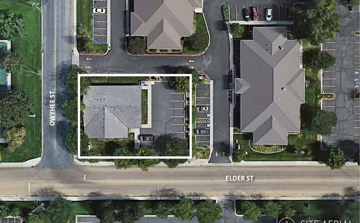 Pictures of Office property located at 3380 W Elder St, Boise, ID 83705 for comps - image #1