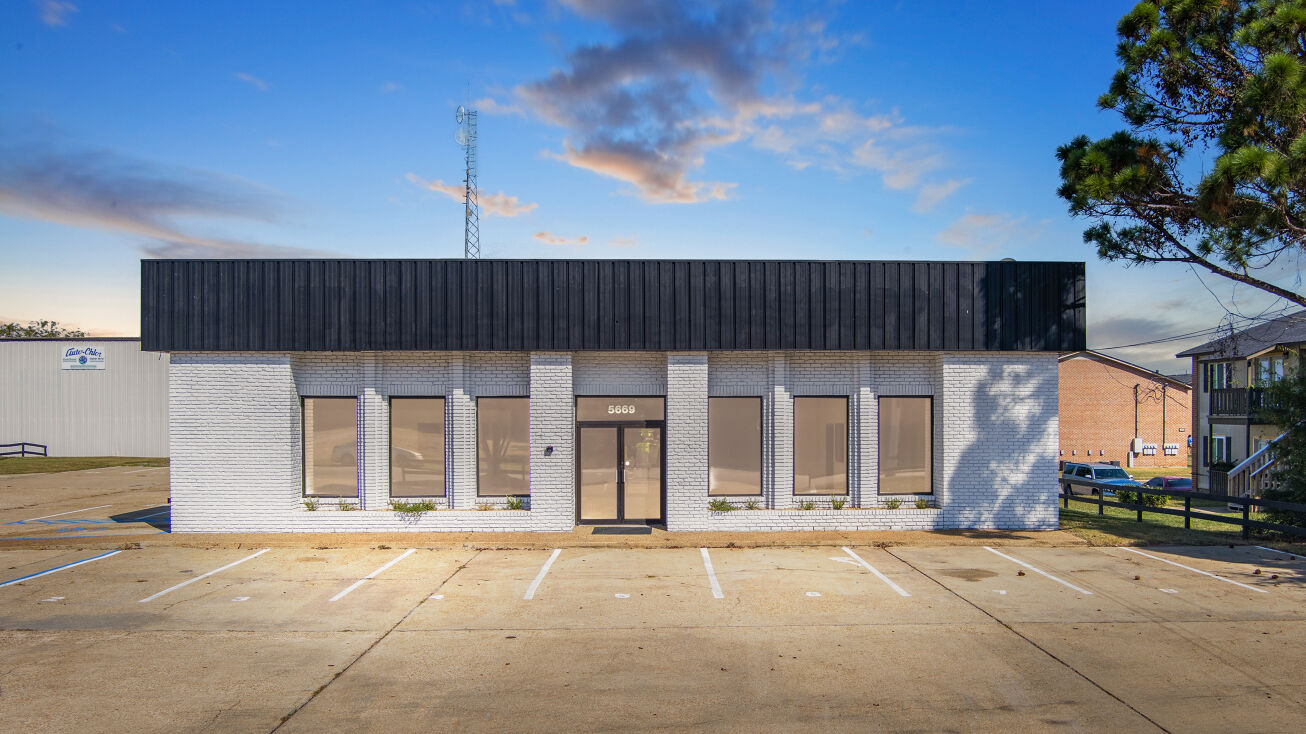 5669 Eddins Rd, Montgomery, AL 36117 Industrial Property for Sale Eddins Professional Center