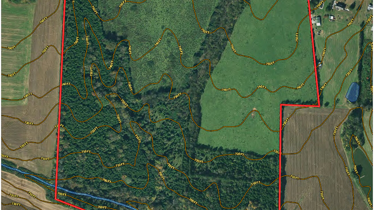 Potneck Rd, Woodleaf, NC 27054