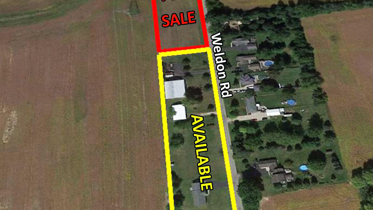 Weldon Rd, Plain City, OH 43064 Land for Sale LAND FOR SALE!
