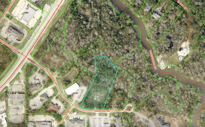Pictures of Land property located at Innwood Dr, Covington, LA 70433 for sales - image #1