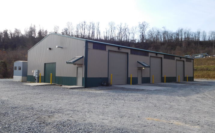 4100 Industrial Park Rd, Morgantown, WV 26501 - Industrial Property for ...