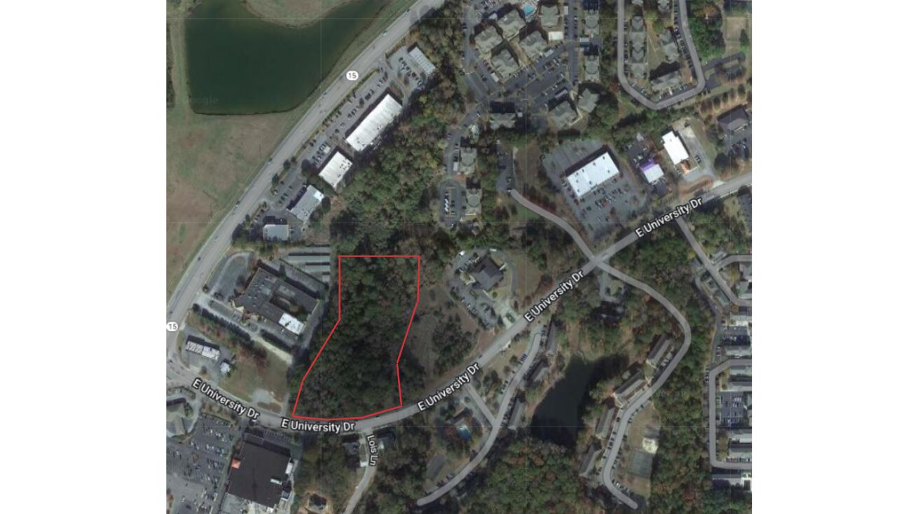 161 E University Dr, Auburn, AL 36832 Land for Sale Auburn