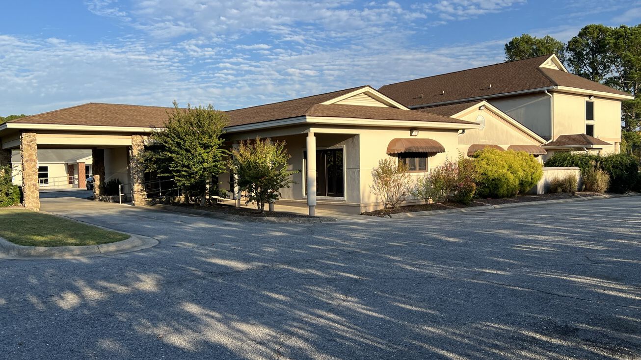 2704 Medical Office Pl, Goldsboro, NC 27534