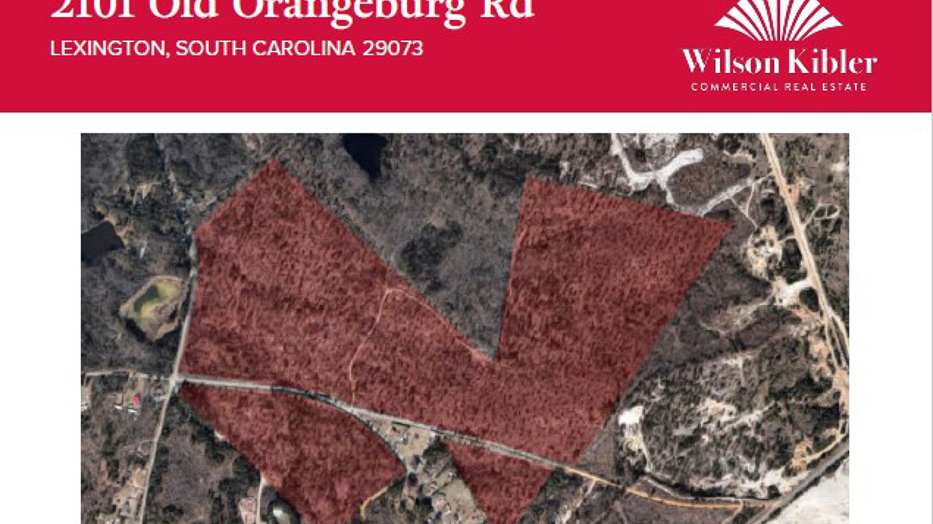 2101 Old Orangeburg Rd, Lexington, SC 29073
