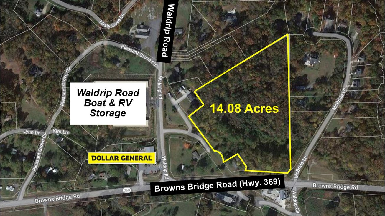 Waldrip Rd, Gainesville, GA 30506