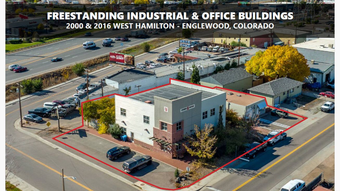 2000 W Hamilton Pl, Englewood, CO 80110